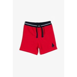Koton Red Baby Boy Shorts & Bermuda vyobraziť