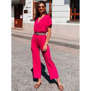 Edoti Women's jumpsuit ZLR014 vyobraziť