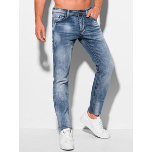 Men's jeans Edoti P1107 vyobraziť
