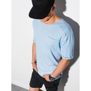 Ombre Clothing Men's plain t-shirt S1386 vyobraziť