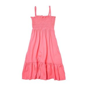 Trendyol Pink Gipeli Girl Knitted Dress vyobraziť