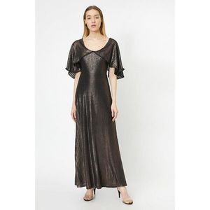 Koton Shimmer Detailed Dress Evening Dress vyobraziť