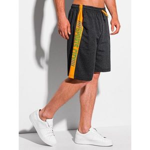 Edoti Men's sweatshorts W333 vyobraziť