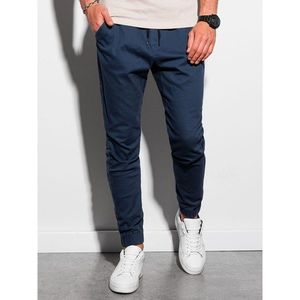 Ombre Clothing Men's pants joggers P885 vyobraziť