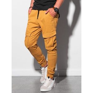 Ombre Clothing Men's pants joggers P886 vyobraziť