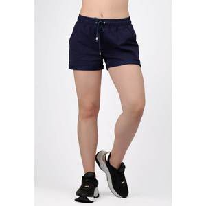 Unico Woman's Shorts Yacht Navy Blue vyobraziť