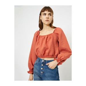 Koton Ruffle Detailed Blouse vyobraziť