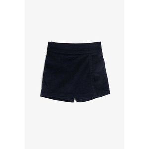 Koton Navy Blue Boy Shorts & Bermuda vyobraziť