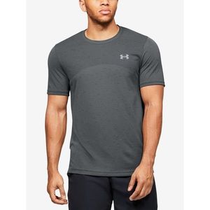 Seamless Under Armour Men's Grey T-Shirt vyobraziť