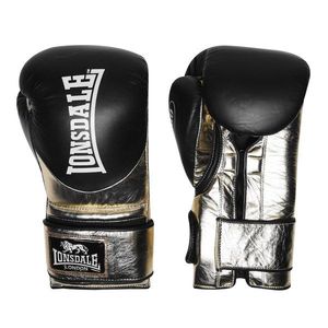 Lonsdale L60 Hook and Loop Training Gloves Unisex Adults vyobraziť