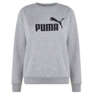 Puma No1 Crew Neck Sweatshirt Ladies vyobraziť