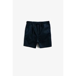 Koton Boy Navy Shorts vyobraziť