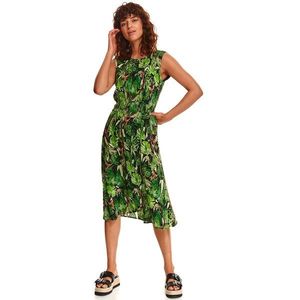 Dámske šaty Top Secret Tropical print vyobraziť