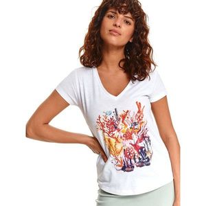 Top Secret LADY'S T-SHIRT SHORT SLEEVE vyobraziť