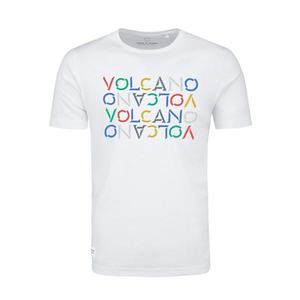 Volcano Man's Regular Silhouette T-Shirt T-Kuler M02095-S21 vyobraziť