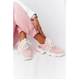 Women's Sport Sock Shoes GOE HH2N4019 Pink vyobraziť