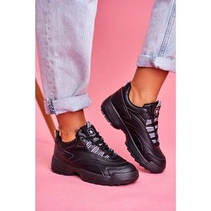 Women’s Sport Shoes Black Boston vyobraziť