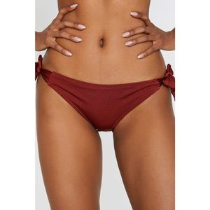 Koton Women's Brown Bikini Bottom vyobraziť