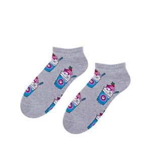 Bratex Woman's Socks POP-D-153 vyobraziť