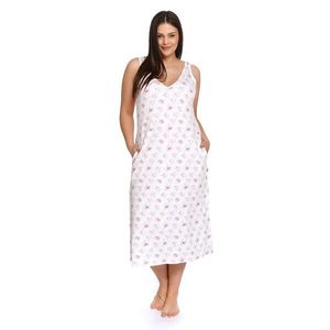 Doctor Nap Woman's Nightshirt Tm.4248. vyobraziť