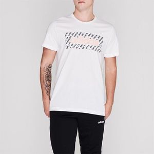 Adidas Linear Camo Box Men's T-shirt vyobraziť