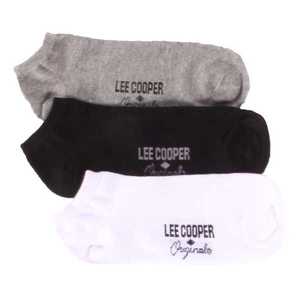 Pánske ponožky Lee Cooper Tripack vyobraziť