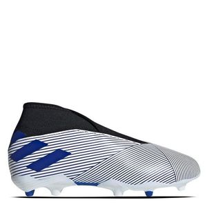 Adidas Nemeziz 19.3 Laceless Junior FG Football Boots vyobraziť
