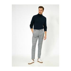 Koton Slim Fit Squared Pants with Pocket Detailing vyobraziť