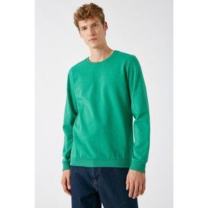 Koton Male A.Green Sweatshirt vyobraziť
