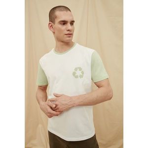 Trendyol Mint Men's T-Shirt vyobraziť