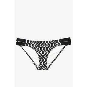 Koton Women Black Patterned Bikni Alti vyobraziť