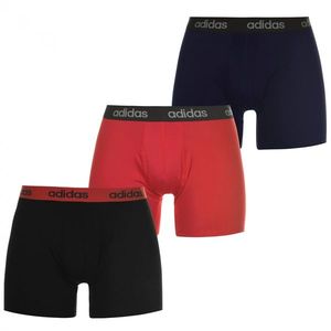 Adidas Mens Essentials Climalite Brief 3 Pack vyobraziť