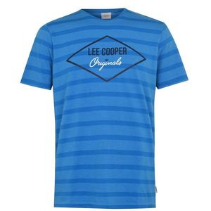 Pánske tričko Lee Cooper Cooper Logo vyobraziť