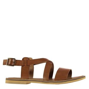 Firetrap Petra Leather Ladies Sandals vyobraziť