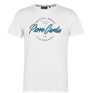 Pánske tričko Pierre Cardin Print vyobraziť