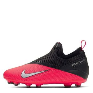 Nike Phantom Vision Academy DF Junior FG Football Boots vyobraziť