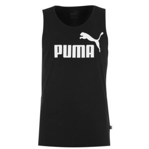 Puma 1 Sleeveless T Shirt Mens vyobraziť