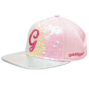 Golddigga Snapback Junior Girls vyobraziť