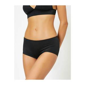 Koton Women's Black Bikini Bottom vyobraziť