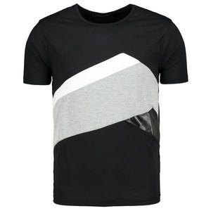 Pánske tričko Trendyol Color Block vyobraziť