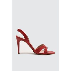 Trendyol Red Women's Classic Heels vyobraziť
