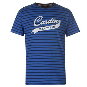 Pánske tričko Pierre Cardin Striped vyobraziť