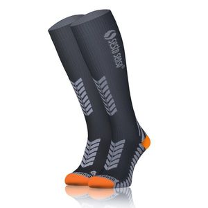 Sesto Senso Unisex's Running High Knee Socks vyobraziť