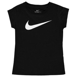 Nike Swoosh T Shirt Infant Girls vyobraziť