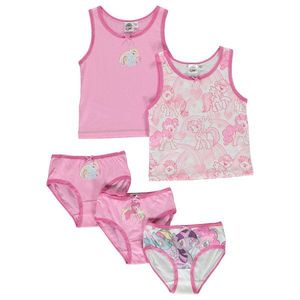 Character 5 Pack Vest and Brief Set Infant vyobraziť