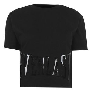 Everlast Cropped Logo T-Shirt vyobraziť