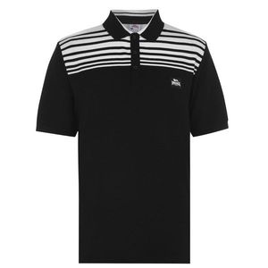 Pánska polokošeľa Lonsdale Striped vyobraziť