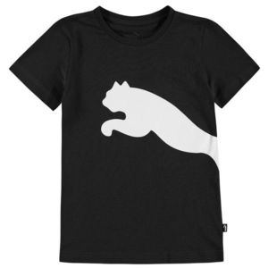 Puma Big Cat QT T Shirt Junior Boys vyobraziť