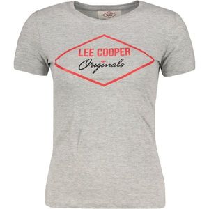 Dámske tričko Lee Cooper Basic vyobraziť