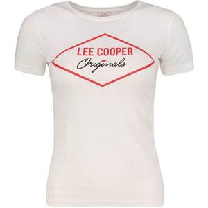 Dámske tričko Lee Cooper Basic vyobraziť